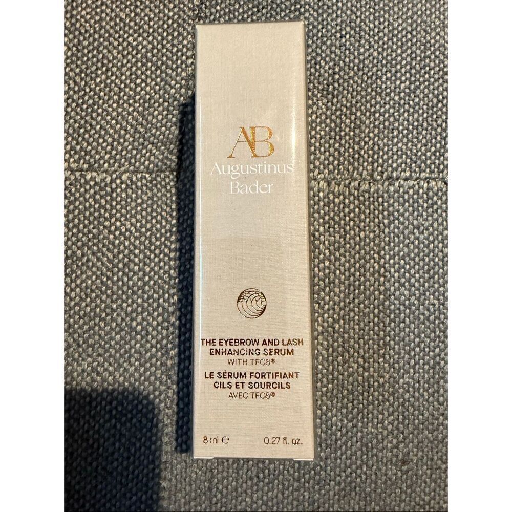 AUGUSTINUS BADER The Eyebrow & Lash Enhancing Serum new in box